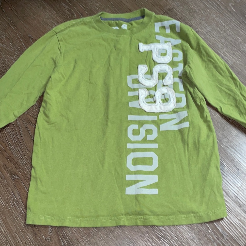 Aeropostale p.s Boys Long Sleeve Shirt Size 10